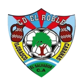 CD El Roble 队徽